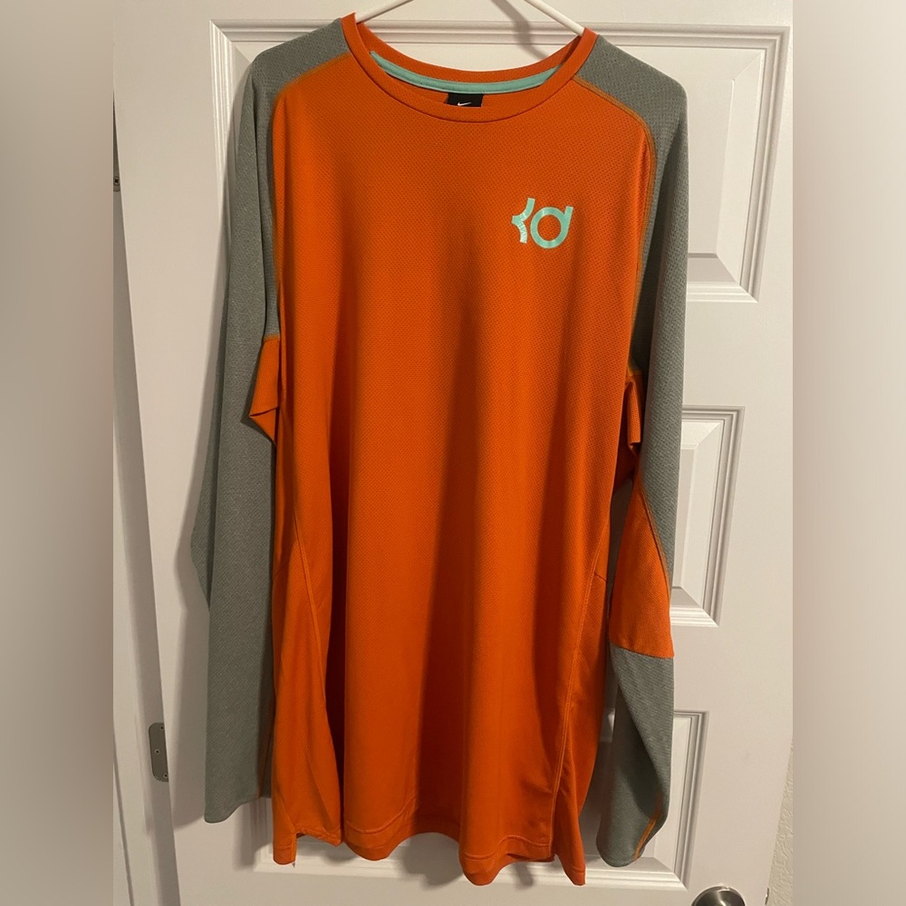 Nike KD long sleeve